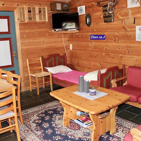 Roldalstunet Overnatting Exteriér fotografie