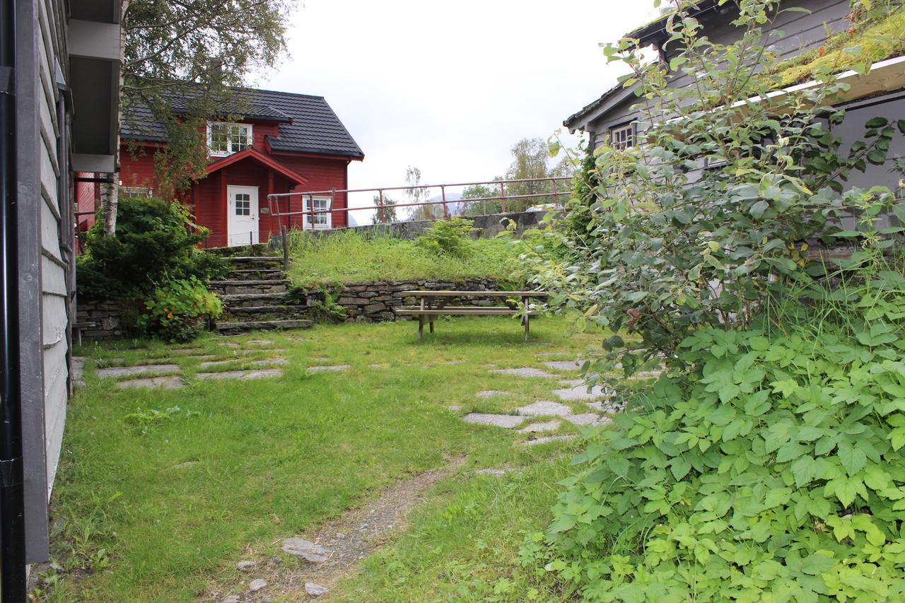 Roldalstunet Overnatting Exteriér fotografie