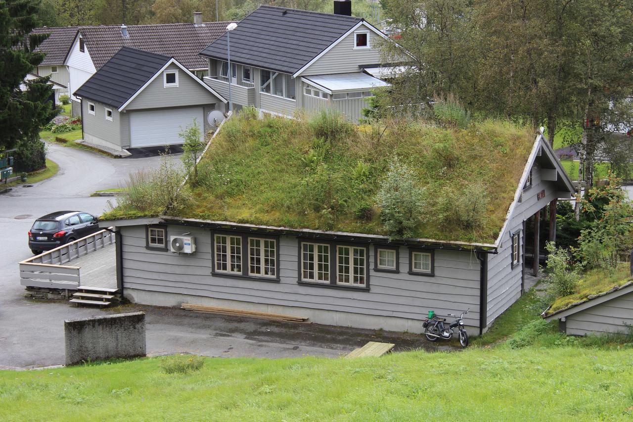 Roldalstunet Overnatting Exteriér fotografie
