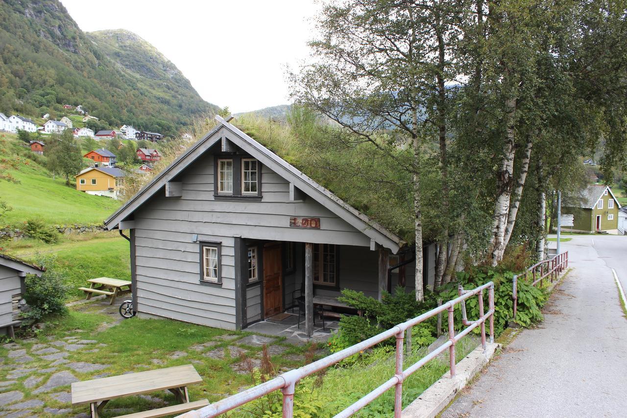 Roldalstunet Overnatting Exteriér fotografie
